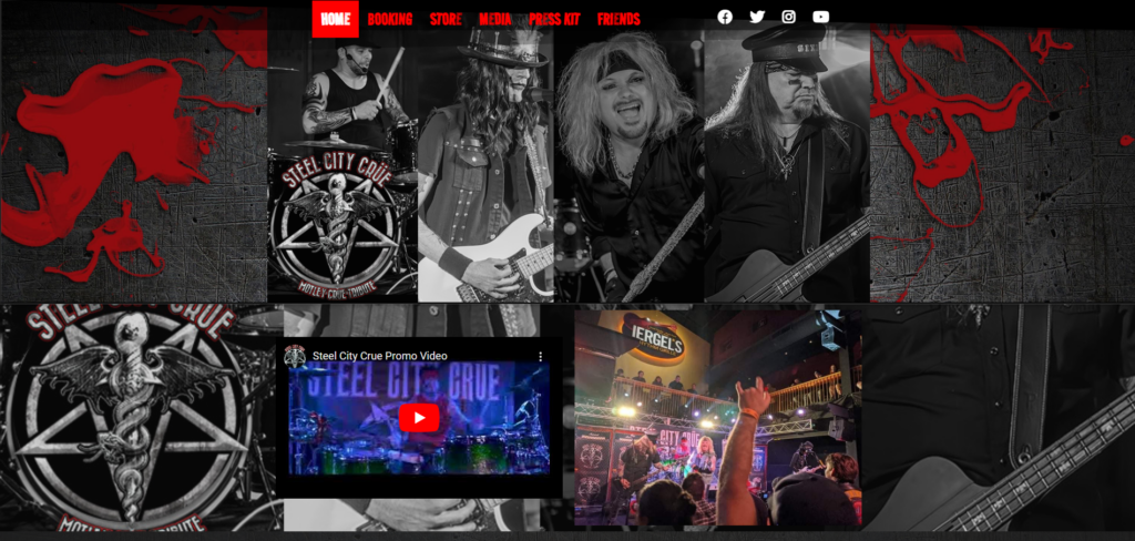 Steel City Crue