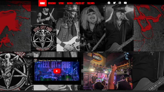 Steel City Crue