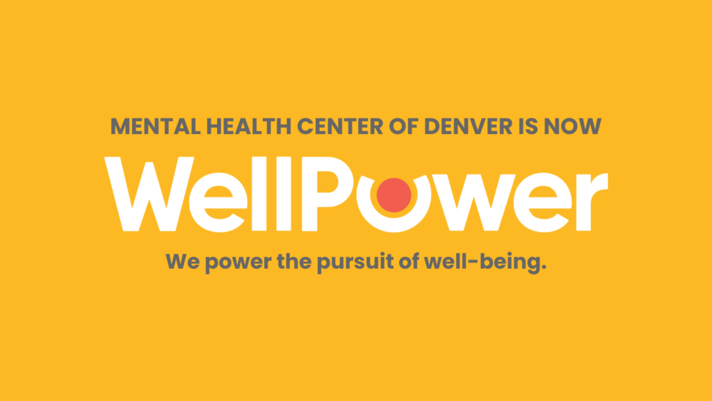 WellPower (Denver Community Mental Health)
